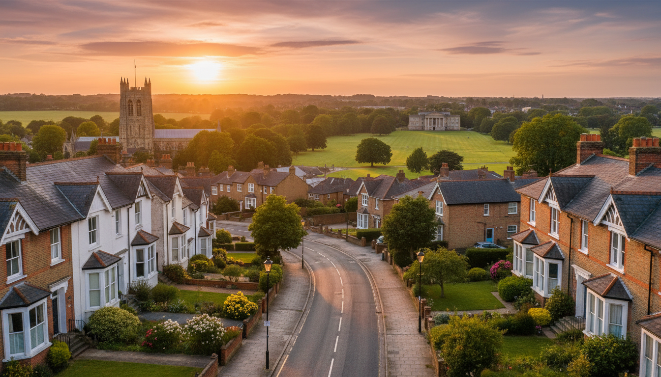 Properties in Chelmsford